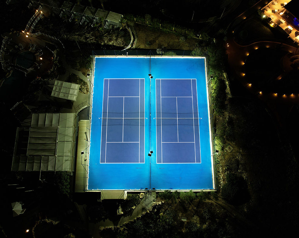 Watersedge Tennis Courts