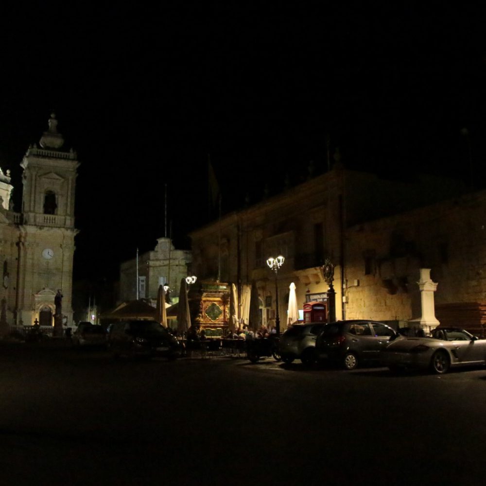 Xaghra Square