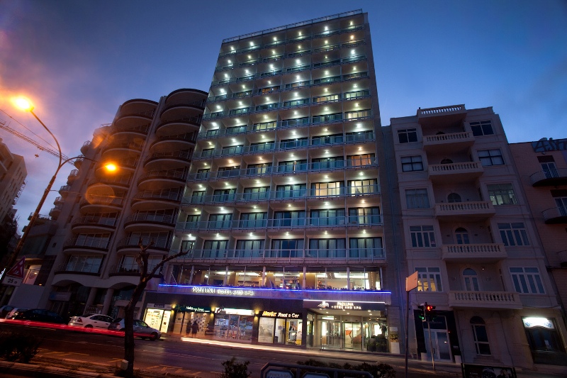 Preluna Hotel – Sliema